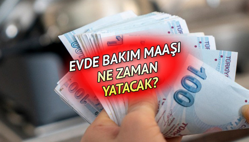 Aralık ayı evde bakım maaşı yattı mı, ne zaman yatacak Başvurular nasıl yapılır İşte evde bakım maaşı yatan iller listesi sorgulama ekranı