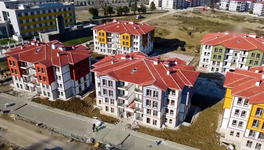 Bakan Kurumdan Ayancıklılara müjde Konut ve sanayi siteleri tamamlanıyor Bakan Kurumdan Ayancıklılara müjde Konut ve sanayi siteleri tamamlanıyor