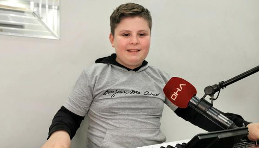 Erdoğanın Kilo vermelisin dediği fenomen Fevzi, diyetisyene gitti