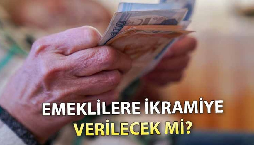 Emeklilere yılbaşında ikramiye verilecek mi SSK, Bağ-Kur ve emekli sandığı emeklilerine ikramiye ne kadar, kaç TL verilecek