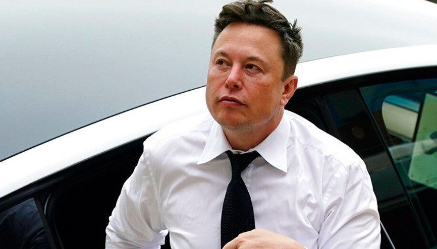 Elon Musk, özel jetinin gerçek zamanlı takibini yapan hesabı askıya aldı Elon Musk, özel jetinin gerçek zamanlı takibini yapan hesabı askıya aldı
