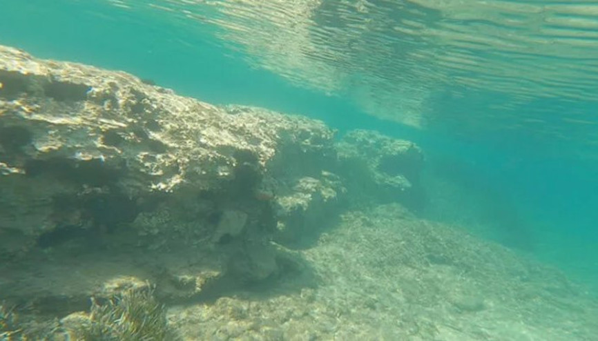 Alexandria Troas Antik Kentinin liman bölümünde 2 bin yıllık mendirek bulundu Alexandria Troas Antik Kentinin liman bölümünde 2 bin yıllık mendirek bulundu