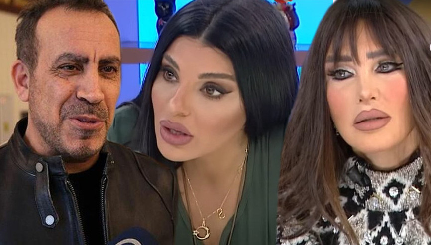 Haluk Levent isyan etti: Seren Serengil ile Bircan Bali kavga etti haberini niye beğeneyim ya