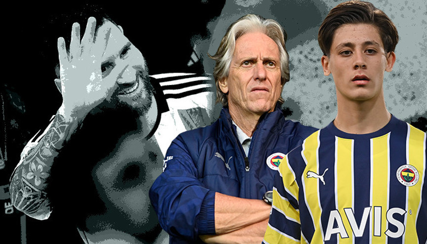 Dünya Kupasında final zamanı Arjantin - Hollanda gerginliği... Arda Güler, Messi gibi kullanılabilir... Brezilyada Jorge Jesus sesleri... Net Ofsayt yeni bölüm