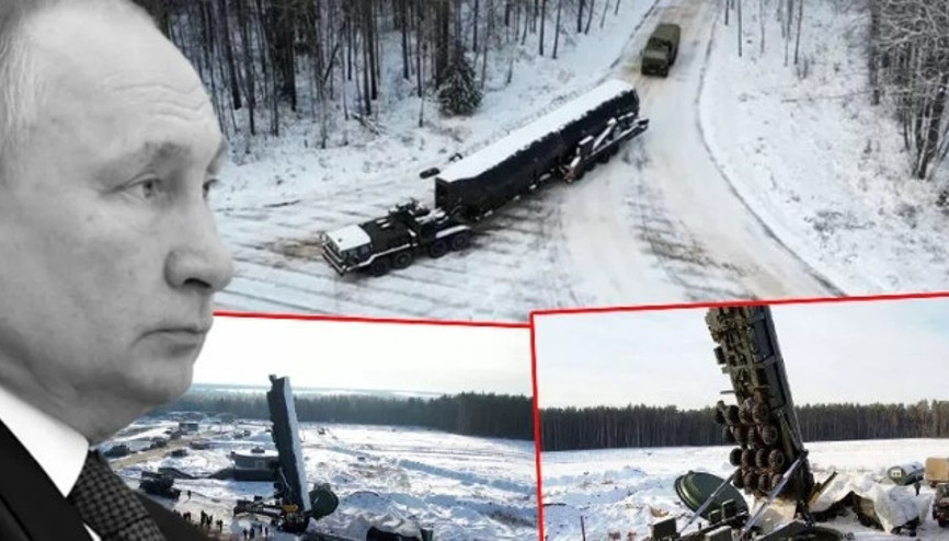 Rusya, Yars kıtalararası balistik füzesinin siloya kurulmasına dair görüntüler paylaştı