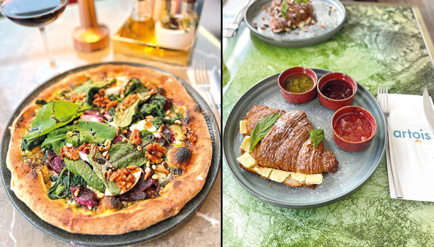 Gastronomi kazanında kaynayanlar