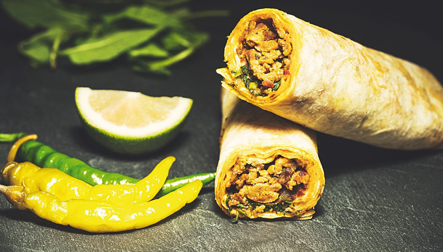 Lavaşı yumuşacık, eti bol olsun...