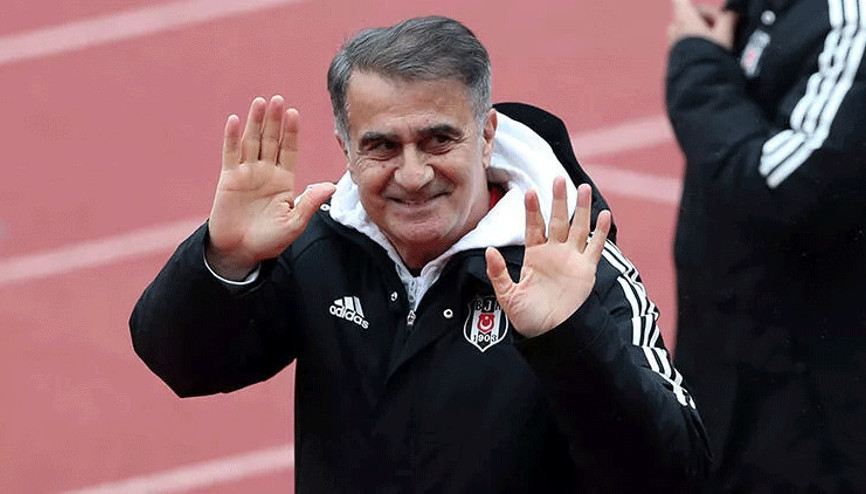 Şenol Güneş: Biz bir aileyiz, iyi bir ekibiz Şenol Güneş: Biz bir aileyiz, iyi bir ekibiz