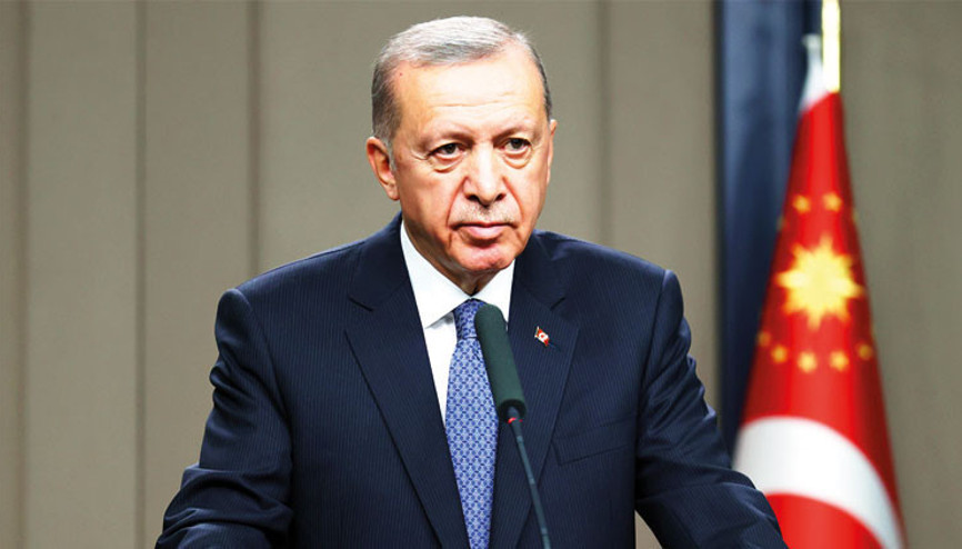 Erdoğan’dan Türkmenistan dönüşü mesajlar: Suriye-Türkiye-Rusya olarak üç lider bir araya gelebiliriz