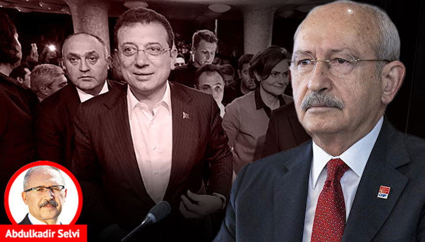 Kılıçdaroğlu geri çekilmiyor