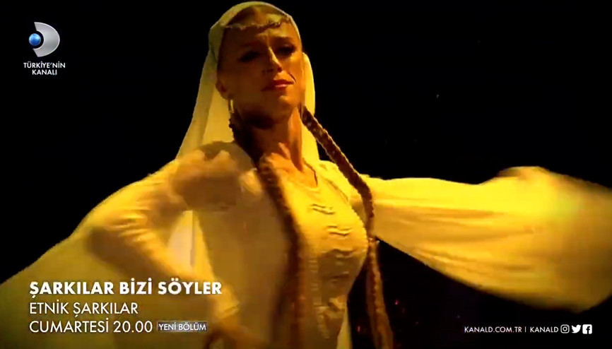 Şarkılar Bizi Söyler’e bu hafta; Resul Dindar, Azerin, Züleyha, Samida ve İmran Salkan konuk oluyor…