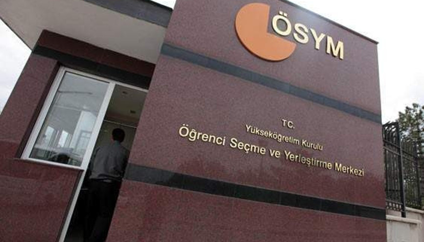 DHBT sonuçları açıklandı İşte, OSYM.gov.tr DHBT SONUÇ EKRANI