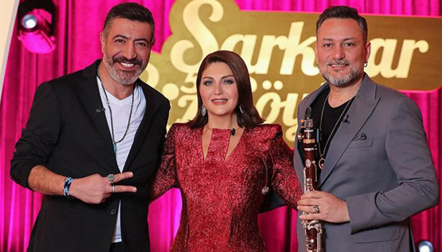 ŞARKILAR BİZİ SÖYLER KONUKLARI:17 Aralık Şarkılar Bizi Söyler konukları kimler Bu hafta Etnik Şarkılar konseptiyle geliyor