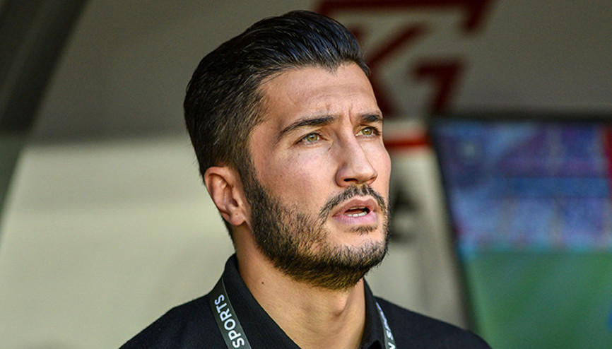 Nuri Şahin: Sinan Gümüş istediğimiz seviyede değil