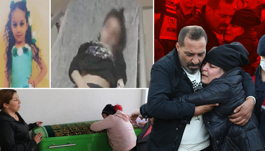 6 yaşındaki Elif Nurun şüpheli ölümü... Soruşturma başlatıldı: Amca ve halası gözaltında 6 yaşındaki Elif Nurun şüpheli ölümü... Soruşturma başlatıldı: Amca ve halası gözaltında