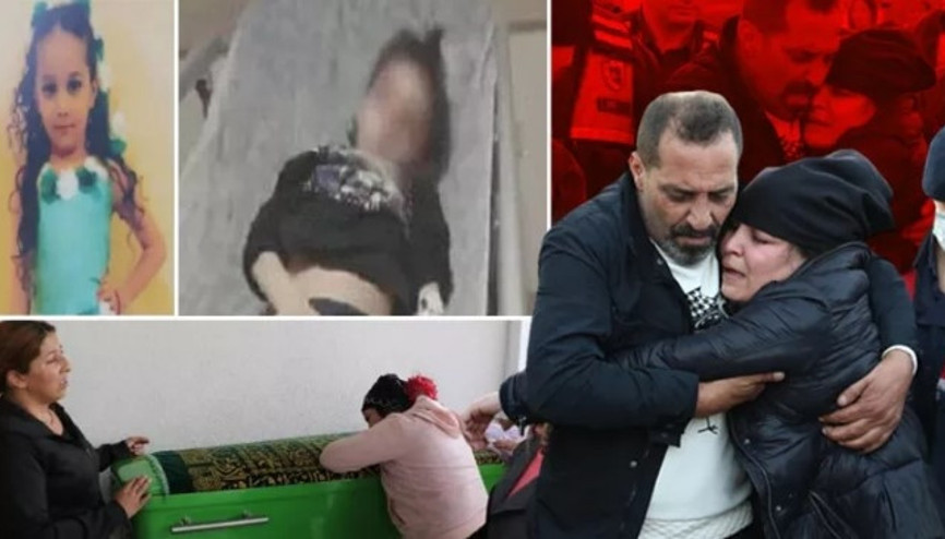 6 yaşındaki Elif Nurun şüpheli ölümüne soruşturma: Amca ve halası gözaltında 6 yaşındaki Elif Nurun şüpheli ölümüne soruşturma: Amca ve halası gözaltında