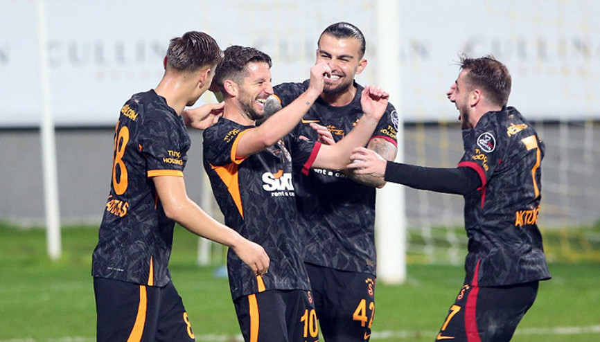 Galatasaray 2-1 Toulouse (Hazırlık maçı özeti)