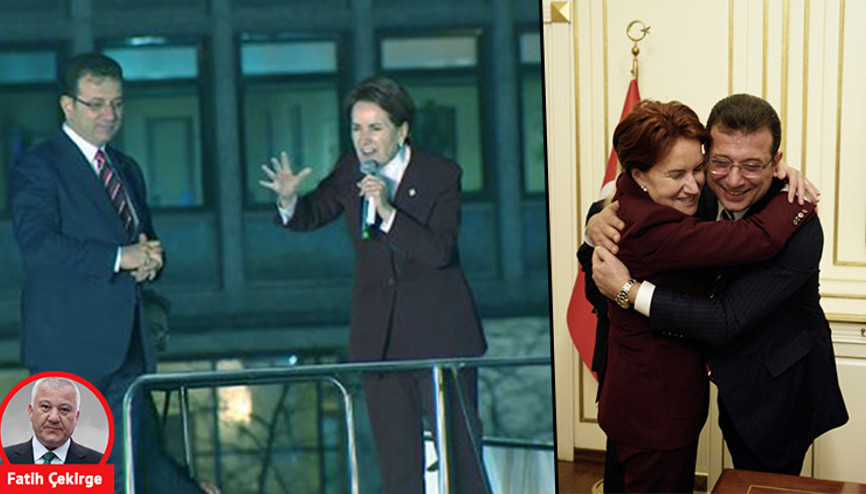 Siyasette röntgen etkisi