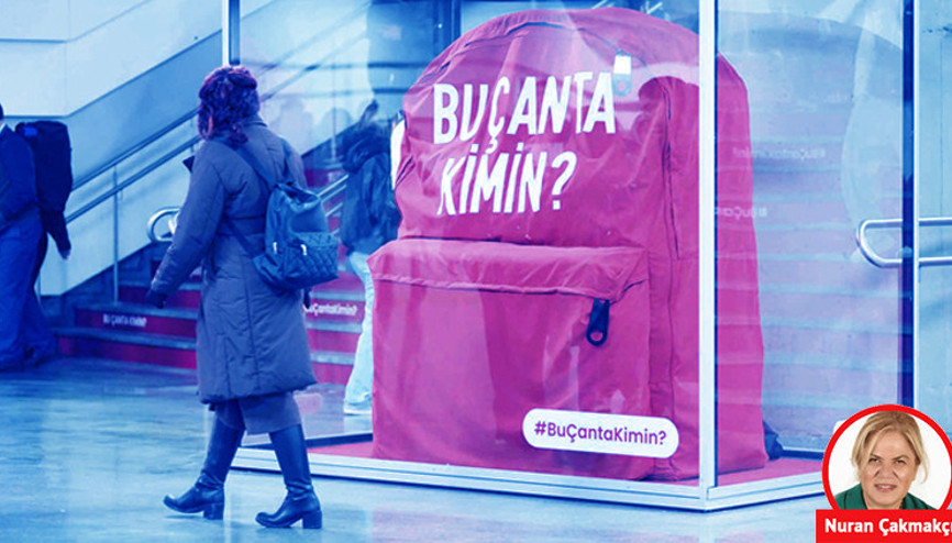 Yarım kalan hikayelerin çantası