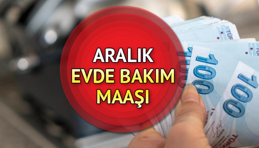 EVDE BAKIM MAAŞI YATAN İLLER SON DURUM || Evde bakım maaşı yattı mı, ne zaman yatıyor Bakan Yanık duyurdu