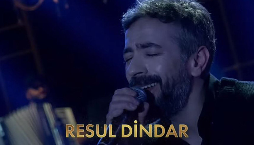 Resul Dindar kimdir, kaç yaşında, nereli Resul Dindar şarkıları ve hayatı