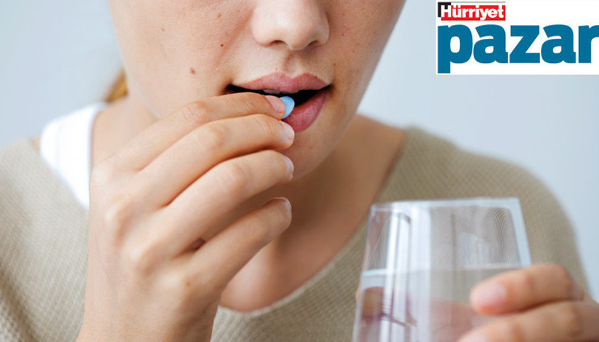 ‘Sürekli antibiyotik kullanmak  yararlı bakterileri de öldürür’