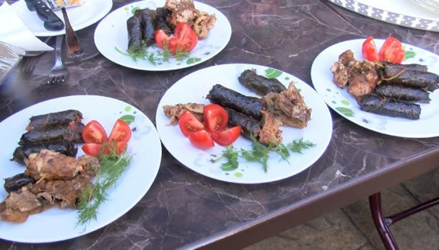 Rize’de yöresel lezzetler yarışması Rize’de yöresel lezzetler yarışması