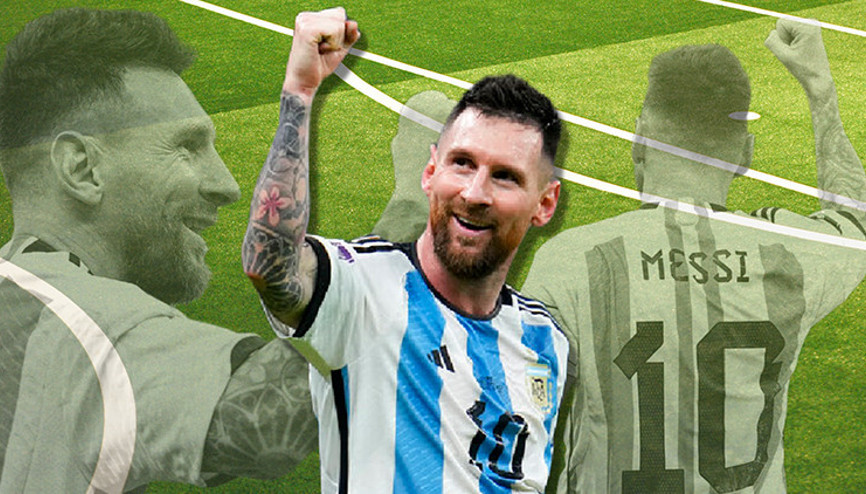Futbol şöleninde tarihi final | Dünyanın en iyisi Messi son tango için sahada, kariyerini şekillendiren olaylar yıllar sonra yeniden gündemde