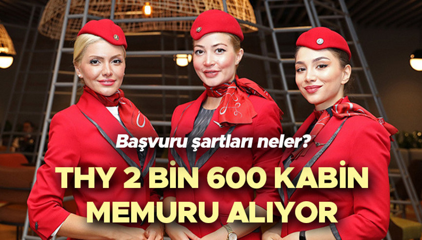 THY KABİN MEMURU ALIMI BAŞVURUSU 2022:  Bilal Ekşi Bin 200 yeni pilot alacağız diyerek duyurdu Türk Hava Yolları (THY) 2 bin 500 kabin memuru başvuruları ne zaman