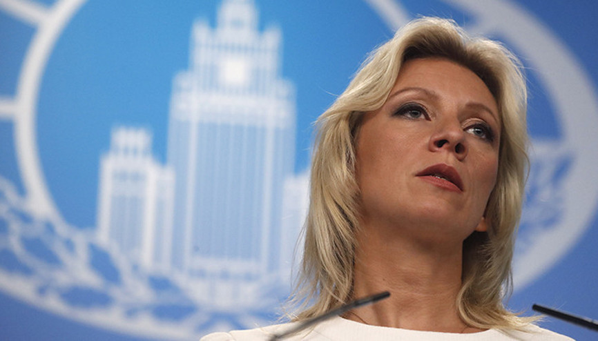 Rusya Dışişleri Bakanlığı Sözcüsü Zaharova: Moldovanın kararı, benzeri görülmemiş bir siyasi sansür eylemidir