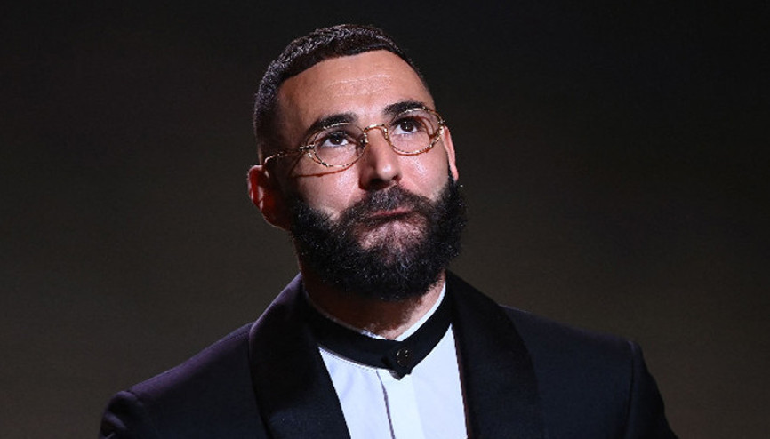 Fransada Karim Benzemadan Cumhurbaşkanı Macronun final teklifine ret