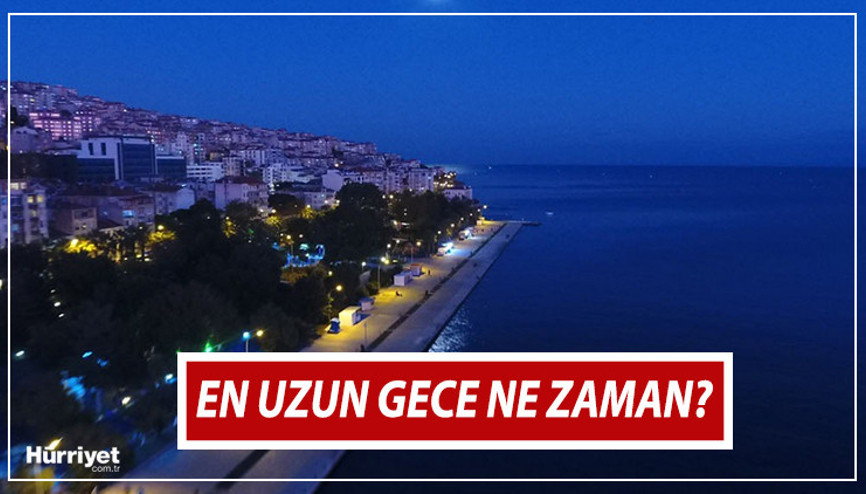 En uzun gece ne zaman, hangi tarihte yaşanır 21 Aralıkta ne oluyor Kış gündönümünün özellikleri