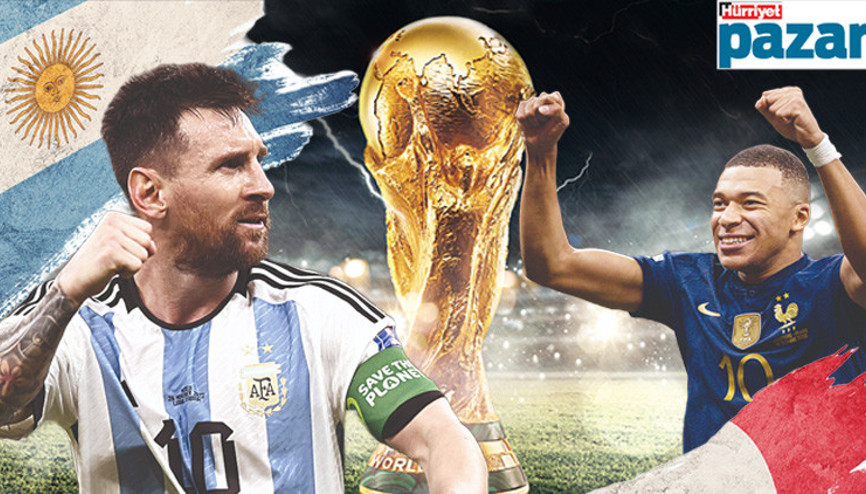 Arjantin mi, Fransa mı 4 yıl sonra, yeniden buluşana kadar...