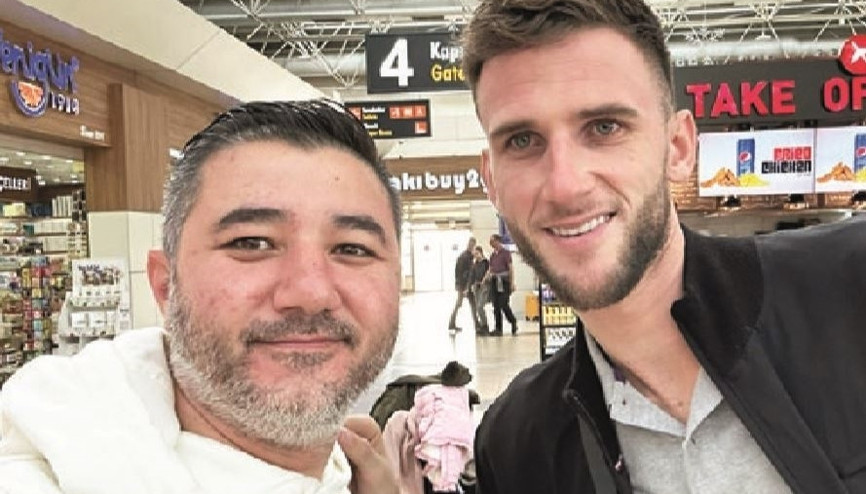 Galatasarayda yeni hedef Branco van den Boomen Transferim güzel olur Galatasarayda yeni hedef Branco van den Boomen Transferim güzel olur