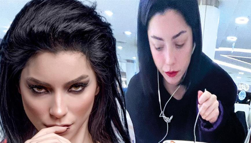 Merve Boluğur bile isteye yokuş aşağı gidiyor