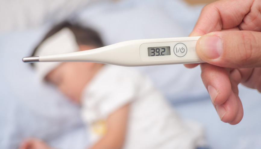 Strep A kâbusu büyüyor: Altı yaşındaki küçük kız yürüyemez hale geldi