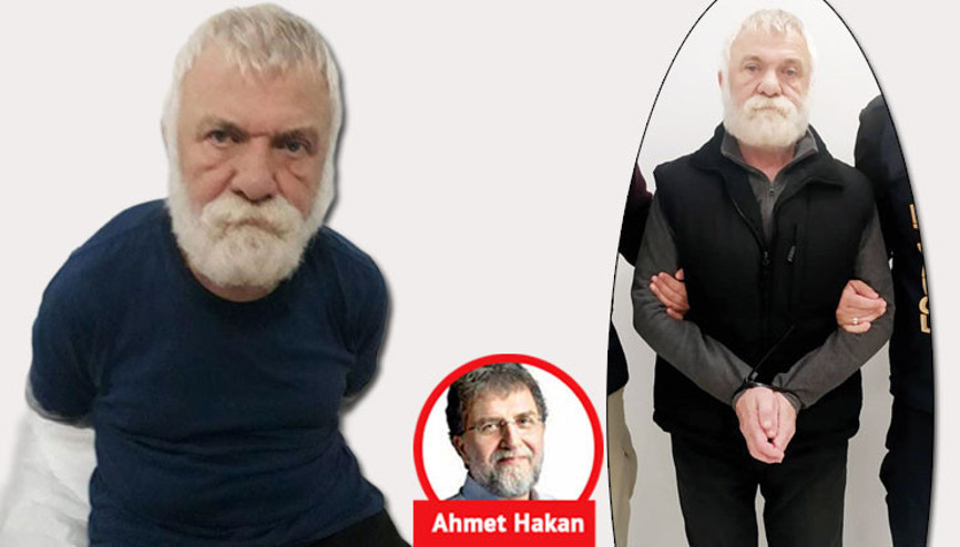 Bir acayip adam: Levent Göktaş