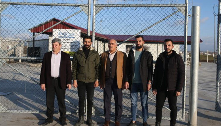 Bulanık doğal gaza kavuştu