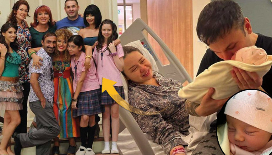 Ünlü oyuncu anne oldu: 16 Aralık 2022... Ne müthiş serüvendi ama