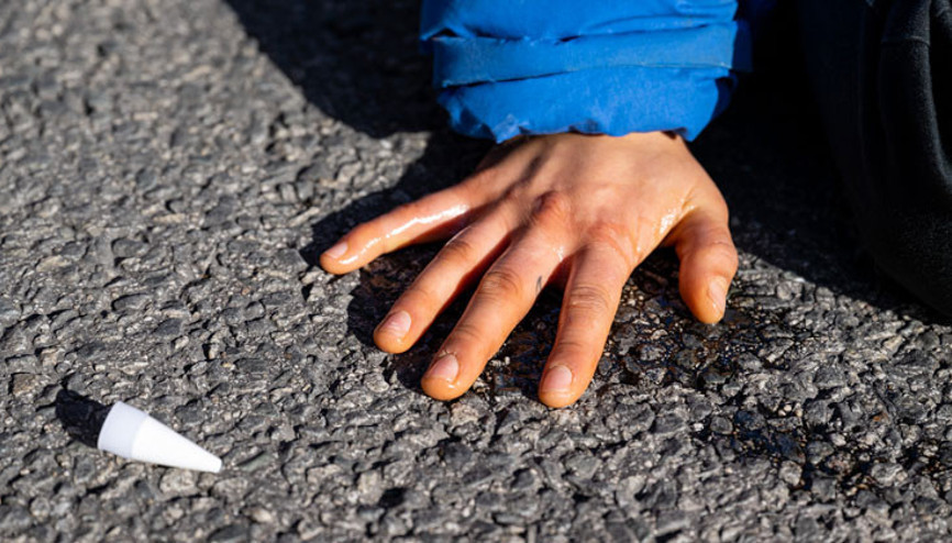 İklim aktivistlerine 3 bin Euro’ya kadar para cezası