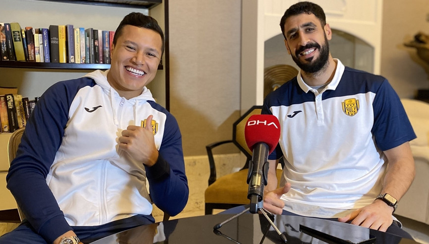 Marlonun tercümanı Tolga Ciğerci Keyifli anlar...