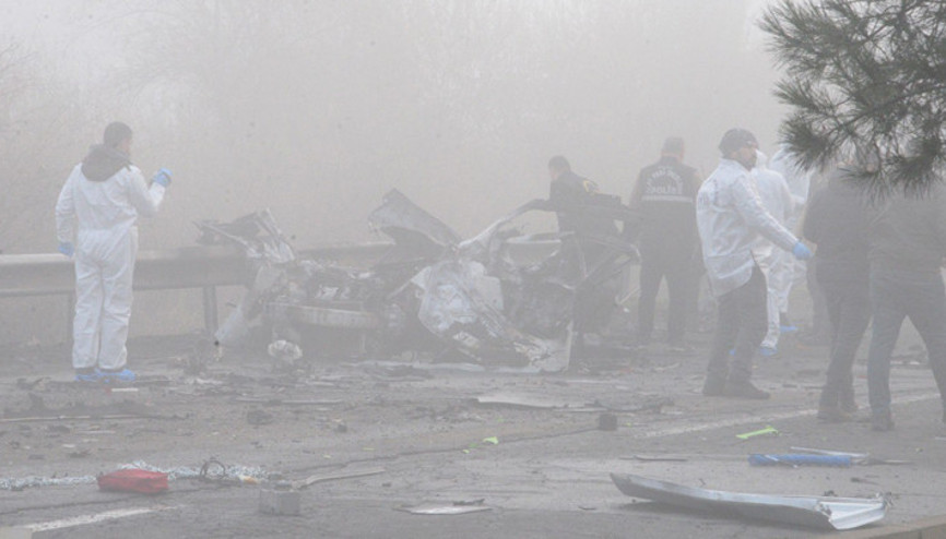 Diyarbakır’daki bombalı araçlı saldırıda gözaltı sayısı 17’ye yükseldi