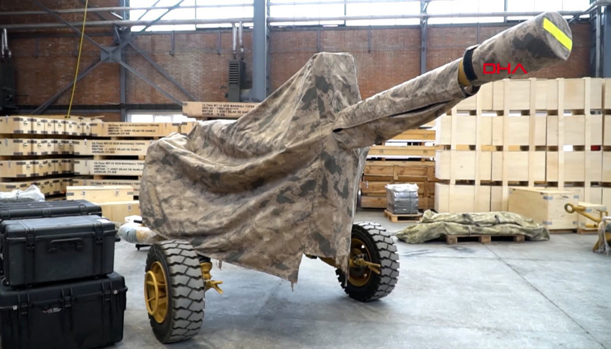 TSK, terör hedeflerini Boran ile vuracak