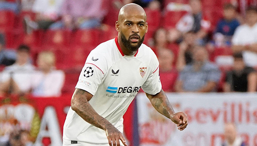 Son Dakika: Sevillada Marcao şoku 3 ay yok...