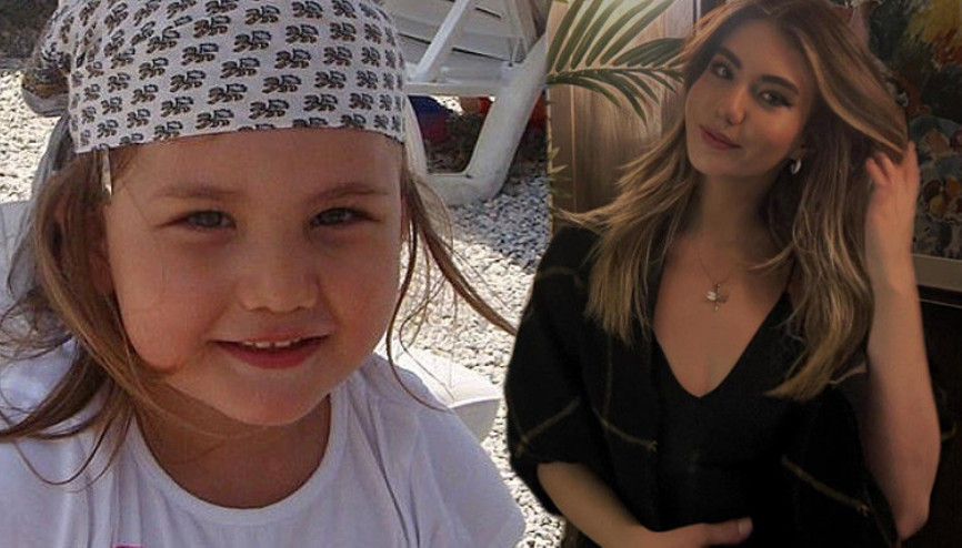 Havin Nazlı genç kız oldu: 17. yaşını kutluyoruz...