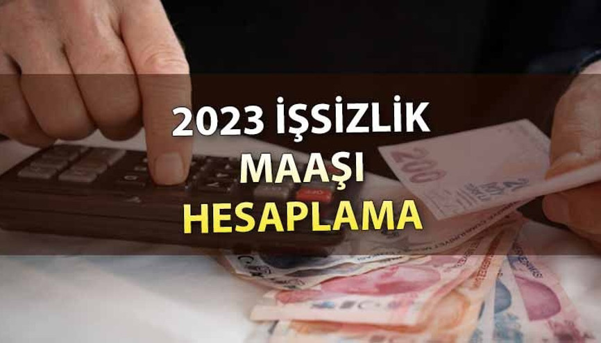 İşsizlik maaşı 2023 yılında ne kadar olacak İŞSİZLİK MAAŞI HESAPLAMA: En düşük ve en yüksek işsizlik maaşı ne kadar, kaç TL