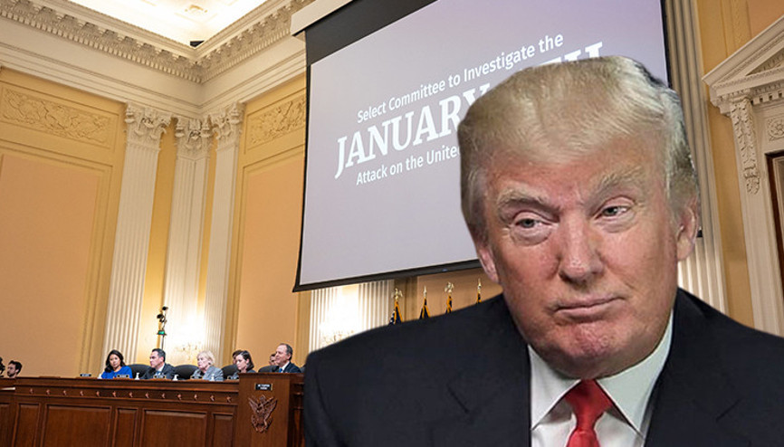 Kongre baskınını soruşturan Komite Trumpı 4 suçtan suçlayacak Kongre baskınını soruşturan Komite Trumpı 4 suçtan suçlayacak