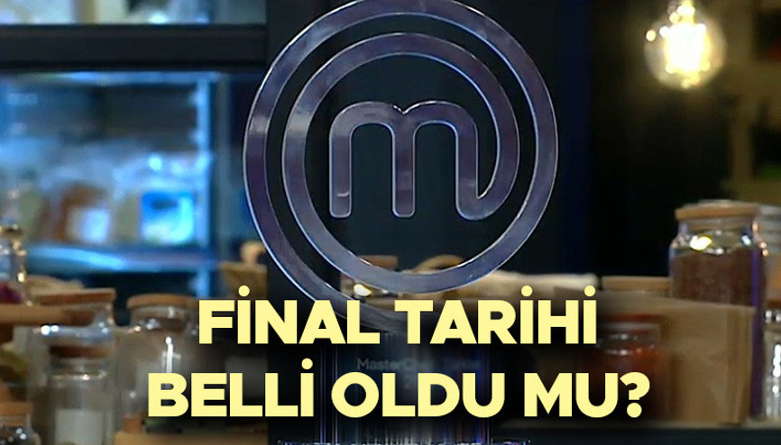 MasterChef finali ne zaman MasterChef ne zaman bitiyor Son altı belli oldu; çeyrek final heyecanı başlıyor...