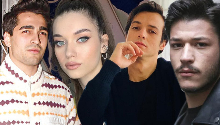 Mert Ramazan Demir, Kubilay Aka ile kavga iddialarına yanıt verdi: Olay çok büyüdü Mert Ramazan Demir, Kubilay Aka ile kavga iddialarına yanıt verdi: Olay çok büyüdü