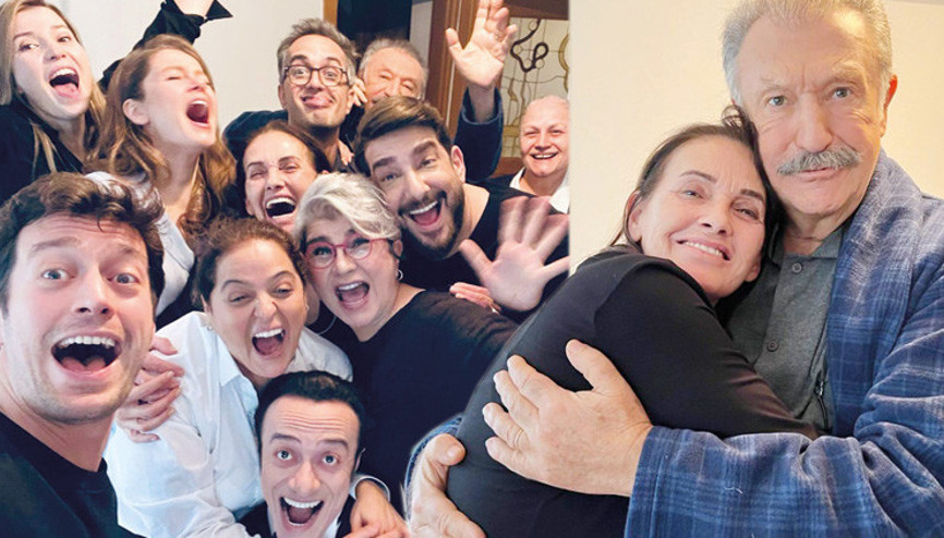 Camdaki Kızda sürpriz ayrılık... Feride’ye veda ettiler
